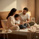 બાળકોમાં પથારી ભીની કરવી (Bedwetting)