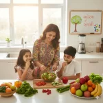 બાળકોમાં મેદસ્વીતા (Childhood Obesity)