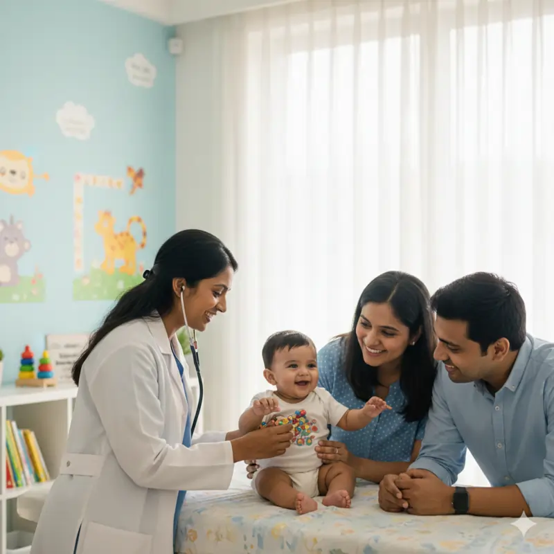 બાળરોગ વિજ્ઞાન