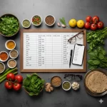 ભોજનનું આયોજન (Meal Planning)