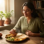 માઇન્ડફુલ ઇટિંગ (Mindful Eating)