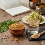 મેથીના દાણા ડાયાબિટીસ માટે