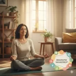 મેનોપોઝના લક્ષણો, વ્યવસ્થાપન