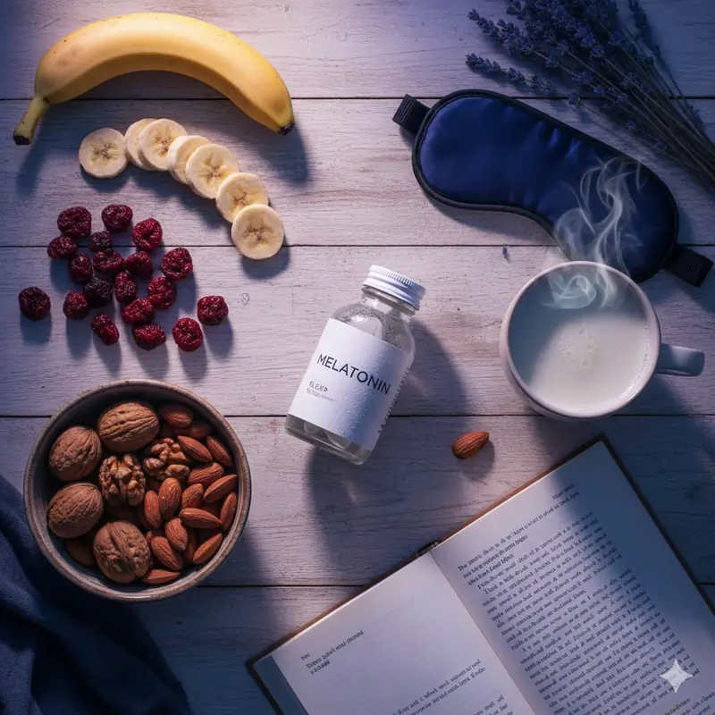 મેલાટોનિન હોર્મોનનું મહત્વ