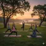 યોગ અને શારીરિક સ્વાસ્થ્ય