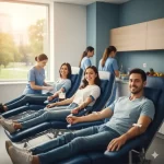 રક્તદાન ના ફાયદા