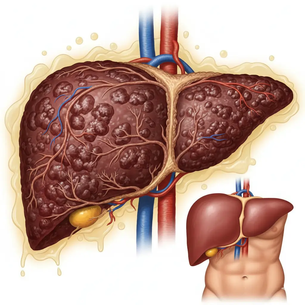 લિવર સિરોસિસ (Liver Cirrhosis)