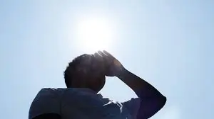 લૂ લાગવી (Heatstroke)