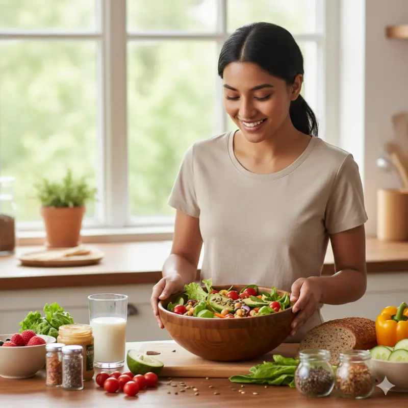 વેગન (Vegan) જીવનશૈલી એટલે શું