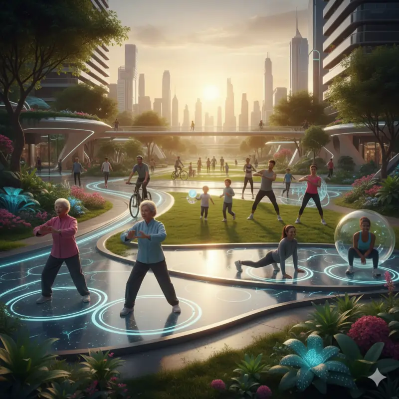 શારીરિક પ્રવૃત્તિનું મહત્વ