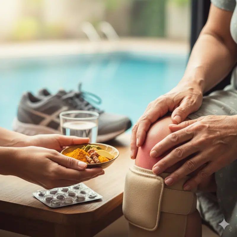 સંધિવા (આર્થરાઇટિસ)