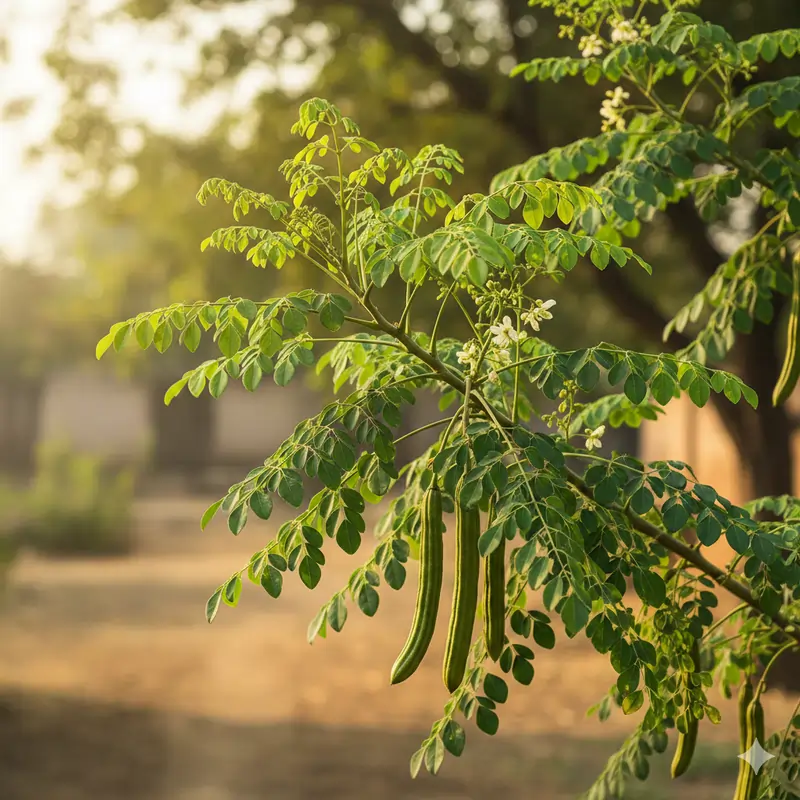 સરગવાના મુખ્ય સ્વાસ્થ્ય લાભો