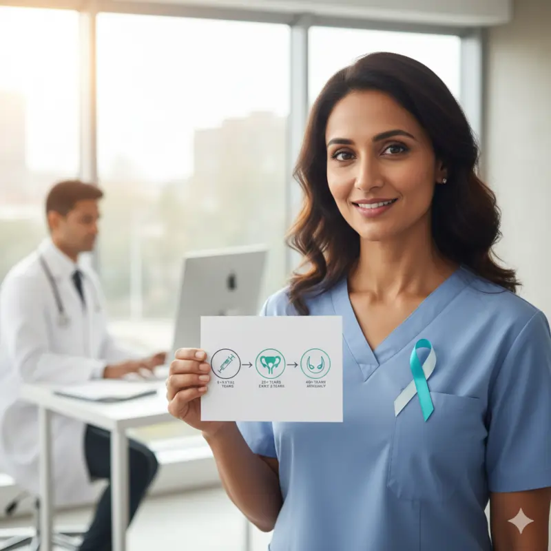 સર્વાઇકલ કેન્સર