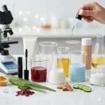 સૌંદર્ય પ્રસાધનો (Cosmetics) ના કેમિકલ્સ