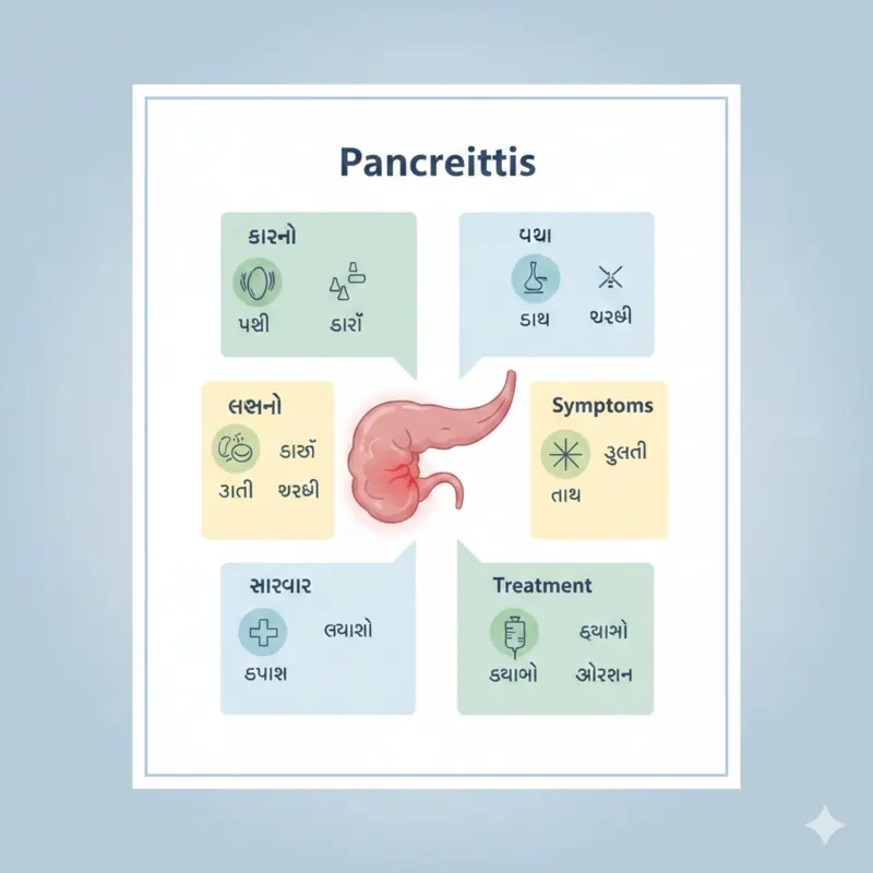 સ્વાદુપિંડ (Pancreas)