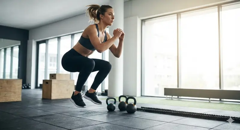 હાઈ-ઇન્ટેન્સિટી ઇન્ટરવલ ટ્રેનિંગ (HIIT)