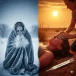 હાઈપોથર્મિયા અને હીટસ્ટ્રોક