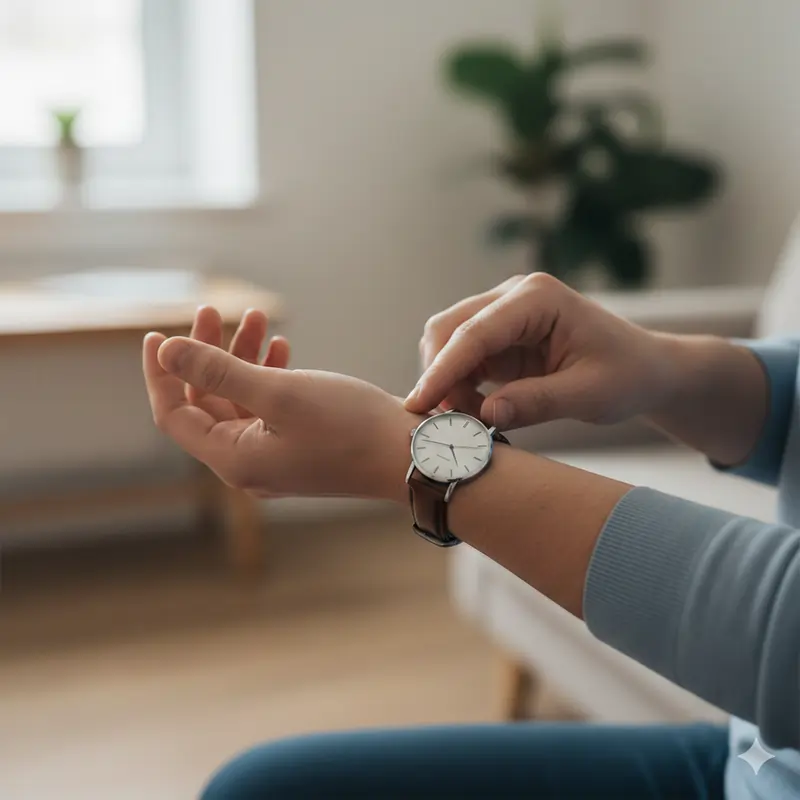 હૃદયના ધબકારા (Pulse)