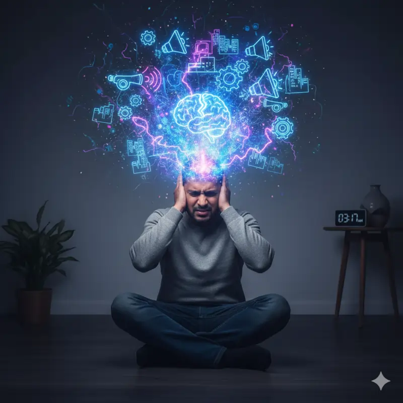 અવાજનું પ્રદૂષણ