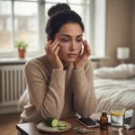 આંખની નીચેના કાળા કુંડાળા