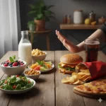 જંક ફૂડની લત