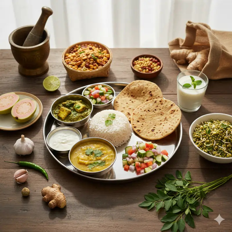 બજેટ-ફ્રેંડલી તંદુરસ્ત આહાર