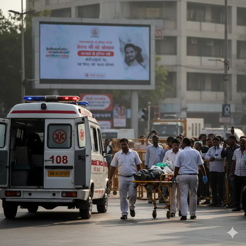 મેડિકલ ઇમરજન્સી