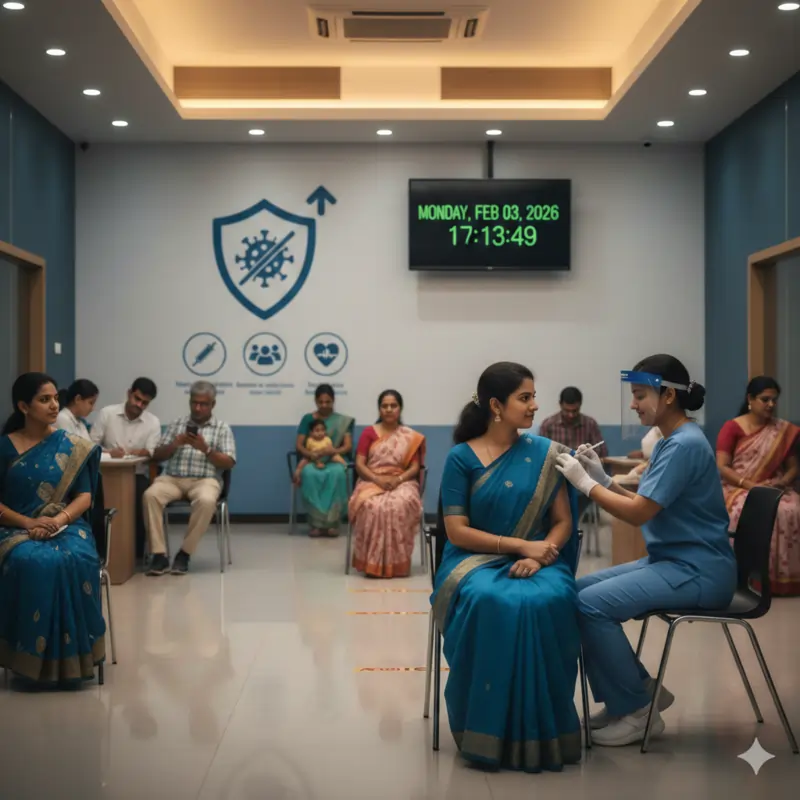 રસીની અસરકારકતા