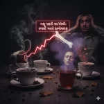 વધુ પડતી કોફી અને ચા