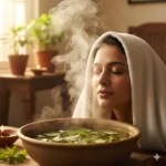 વરાળ લેવાના ફાયદા