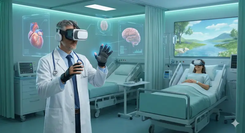 વર્ચ્યુઅલ રિયાલિટી