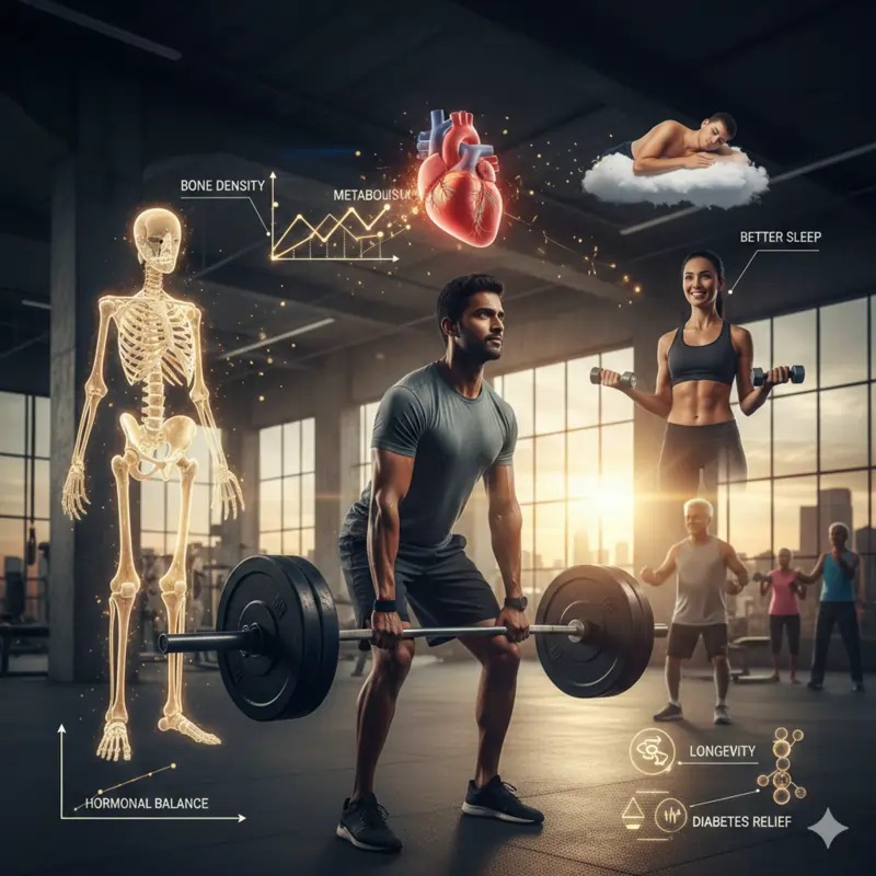 વેઈટ લિફ્ટિંગ