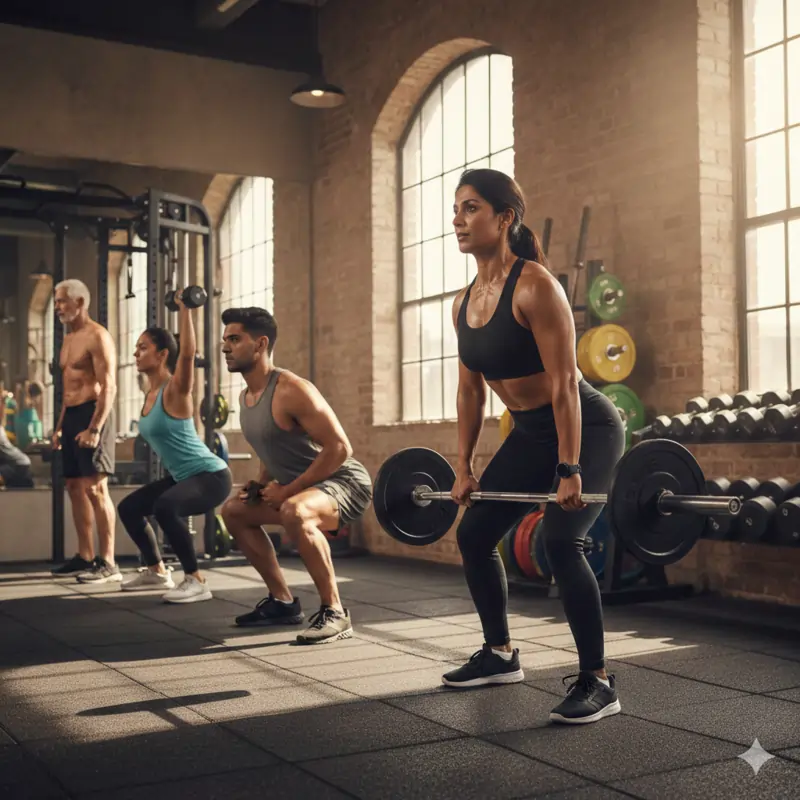 વેઈટ લિફ્ટિંગ