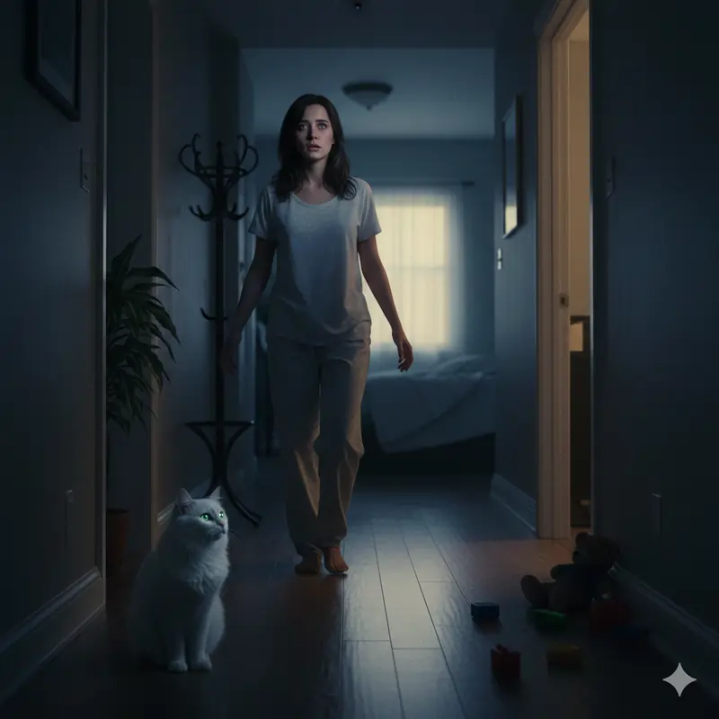 સ્લીપ વૉકિંગ