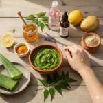 હર્બલ ફેસ પેક