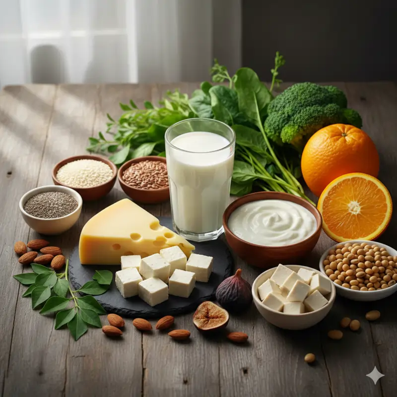 હાડકાંની મજબૂતી