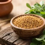 મેથીના દાણા