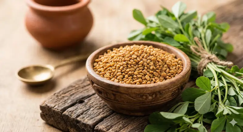 મેથીના દાણા