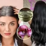 નાની ઉંમરમાં સફેદ વાળ કાળા કરવાના ઘરેલુ ઉપાયો