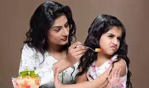 બાળપણમાં આહારની ખોટી આદતો