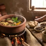 આયુર્વેદિક 'ઉકાળો'
