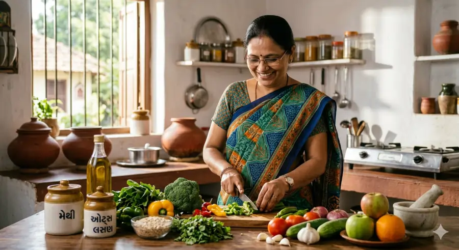 કોલેસ્ટ્રોલ ઘટાડવા માટેના શ્રેષ્ઠ ઉપાયો