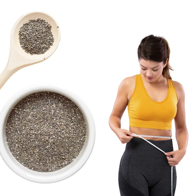 ચિયા સીડ્સ (Chia Seeds) વજન ઘટાડવામાં કેવી રીતે મદદ કરે છે?