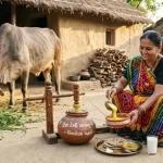 દેશી ગાયનું ઘી