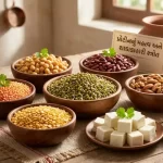 પ્રોટીનનું મહત્વ