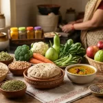 ફાઇબર ખોરાક પાચનતંત્ર મહત્વ