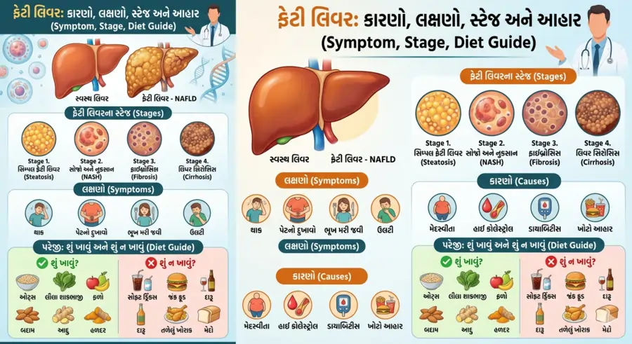 ફેટી લિવર