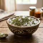 વરિયાળી અને સાકર
