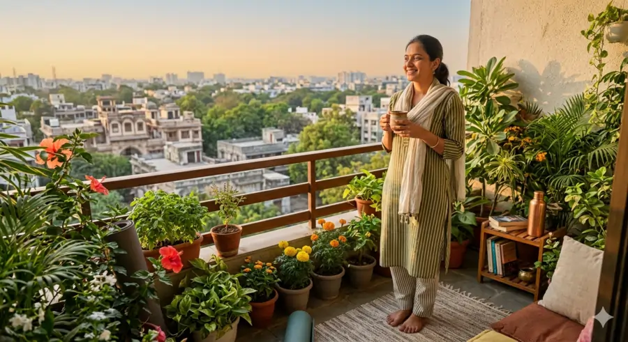 સવારની પોઝિટિવ
