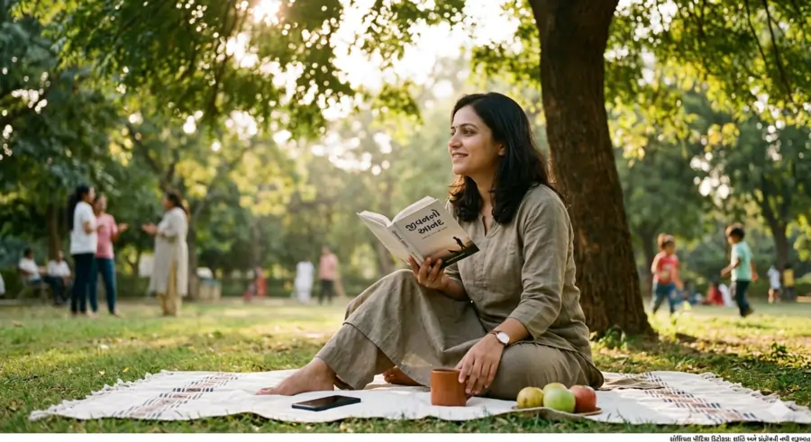 સોશિયલ મીડિયા ડિટોક્સ
